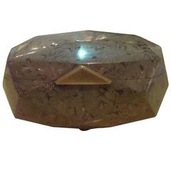 Maitland Smith Stone Box 3