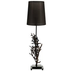 Coral Brass Table Lamp Coral Brass Table Lamp