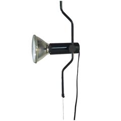 Retro Parentesi Tension Lamp by Achille Castiglioni and Pio Manzu