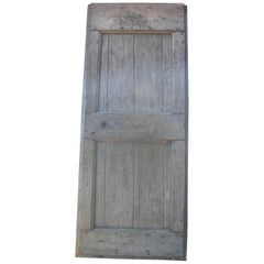 Antique Poplar Door