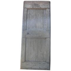 Antique Poplar Door 10