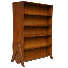 Pierre Jeanneret Double Sided Bookcase 2