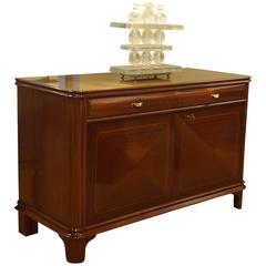 Pair of 1950s, Italian Mid-Century Modern Sideboard Cabinet by Paolo Buffa 4