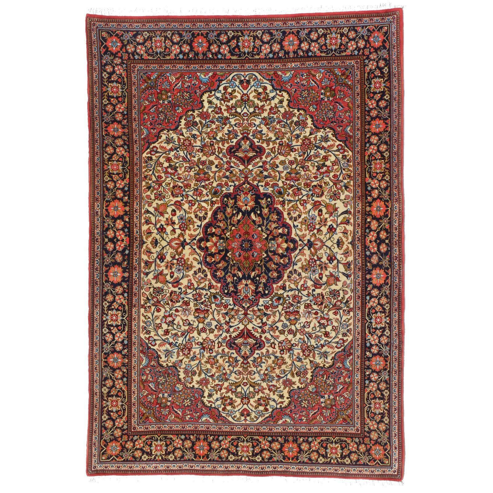 Fine Art Persian Rug Qum