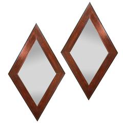 Super Large Diamond Form Mirrors 6