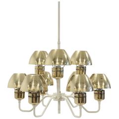 Swedish Mid-Century Ceiling Light by Hans Agne Jakobsson, 1960s Swedish Mid-Century Ceiling Light by Hans Agne Jakobsson, 1960s