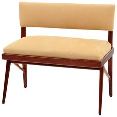 Two-Seat Bench, Italy, 1960s