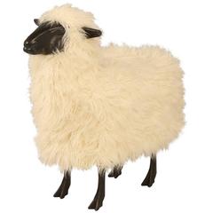 In the Style of Lalanne, in Resin and Faux Fur 12