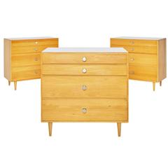 Florence Knoll Style Chest of Drawers, Finland