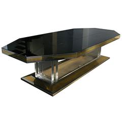 1970s Metalarte Table