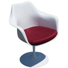 1 Fauteuil Tulipe pivotante d'origine Knoll Eero Saarinen