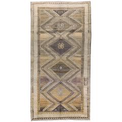 Vintage Turkish Oushak 1