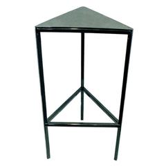 Custom Triangle Side Table, 2016