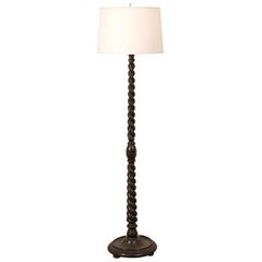 Barley Twist Floor Lamp