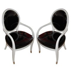 Pair of Chairs 10