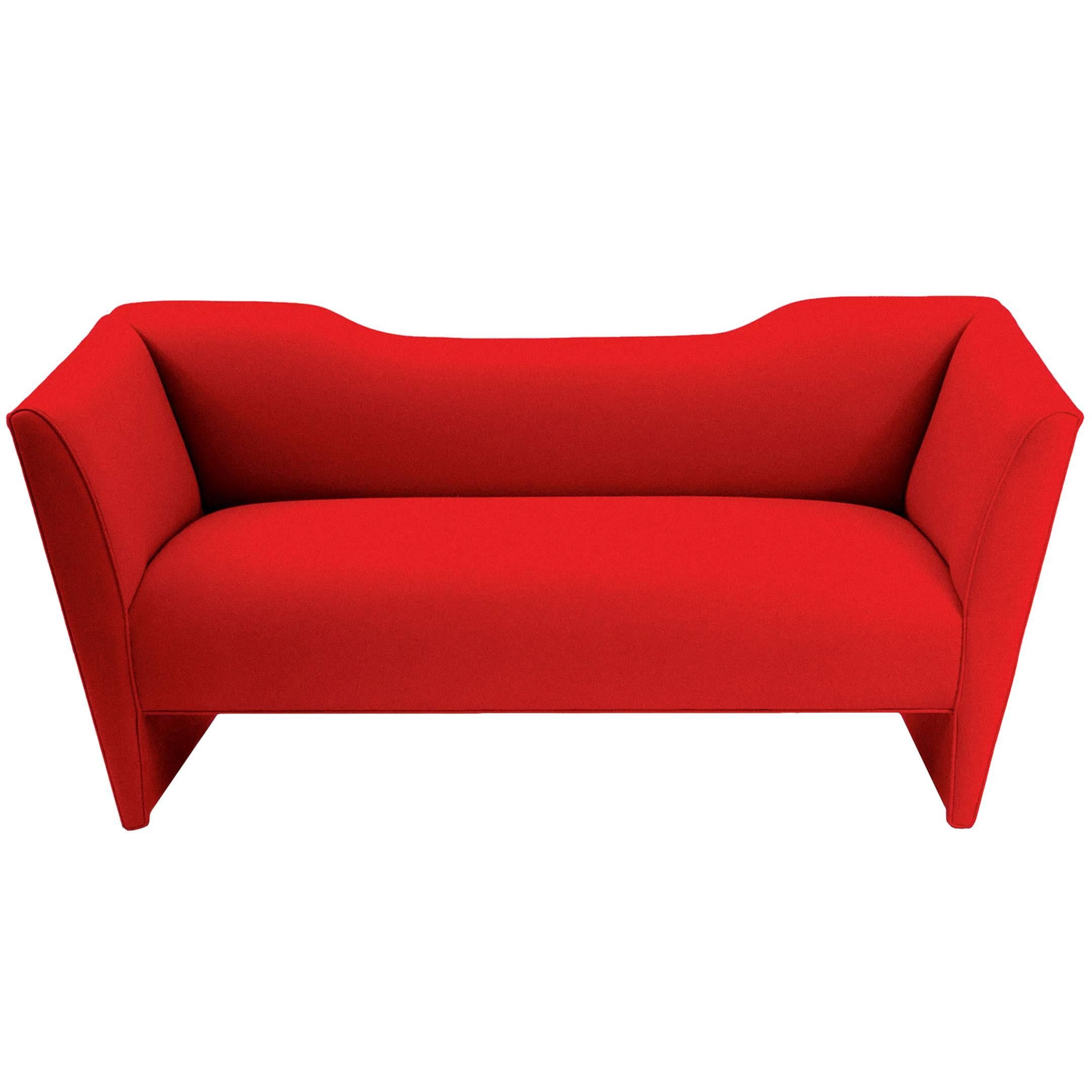 Sentient Memphis Inspired Nersi Sofa For Sale