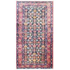Amazing Persian Malayer Rug