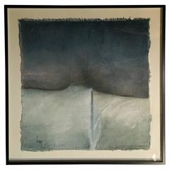 Abstract Painting by Diane Petry, Belgium, Contemporary 6