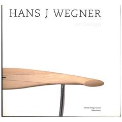"Hans J Wegner on Design" Book