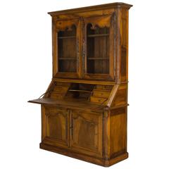 19th Century Louis XV Style Secretaire 8