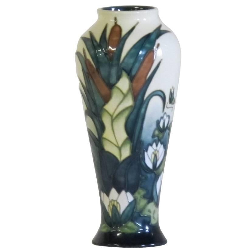 Moorcroft, Modern Vase, 1995 For Sale