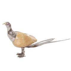 Mid-Century Binazzi Style Bird Sculpture