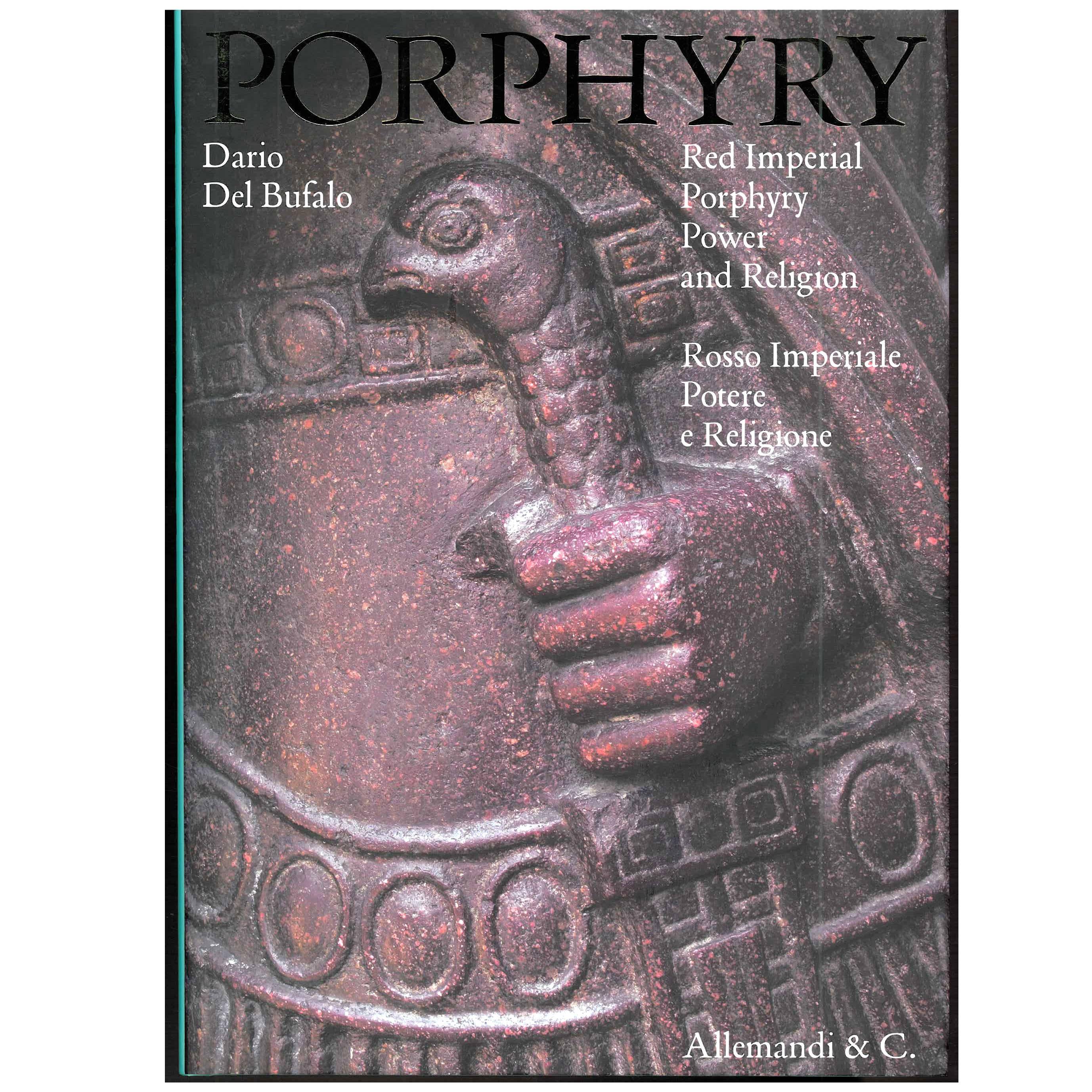Porphyry: Red Imperial Porphyry Power and religion (Livre) en vente