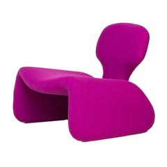“Djinn” Lounge Chair by Olivier Mourgue