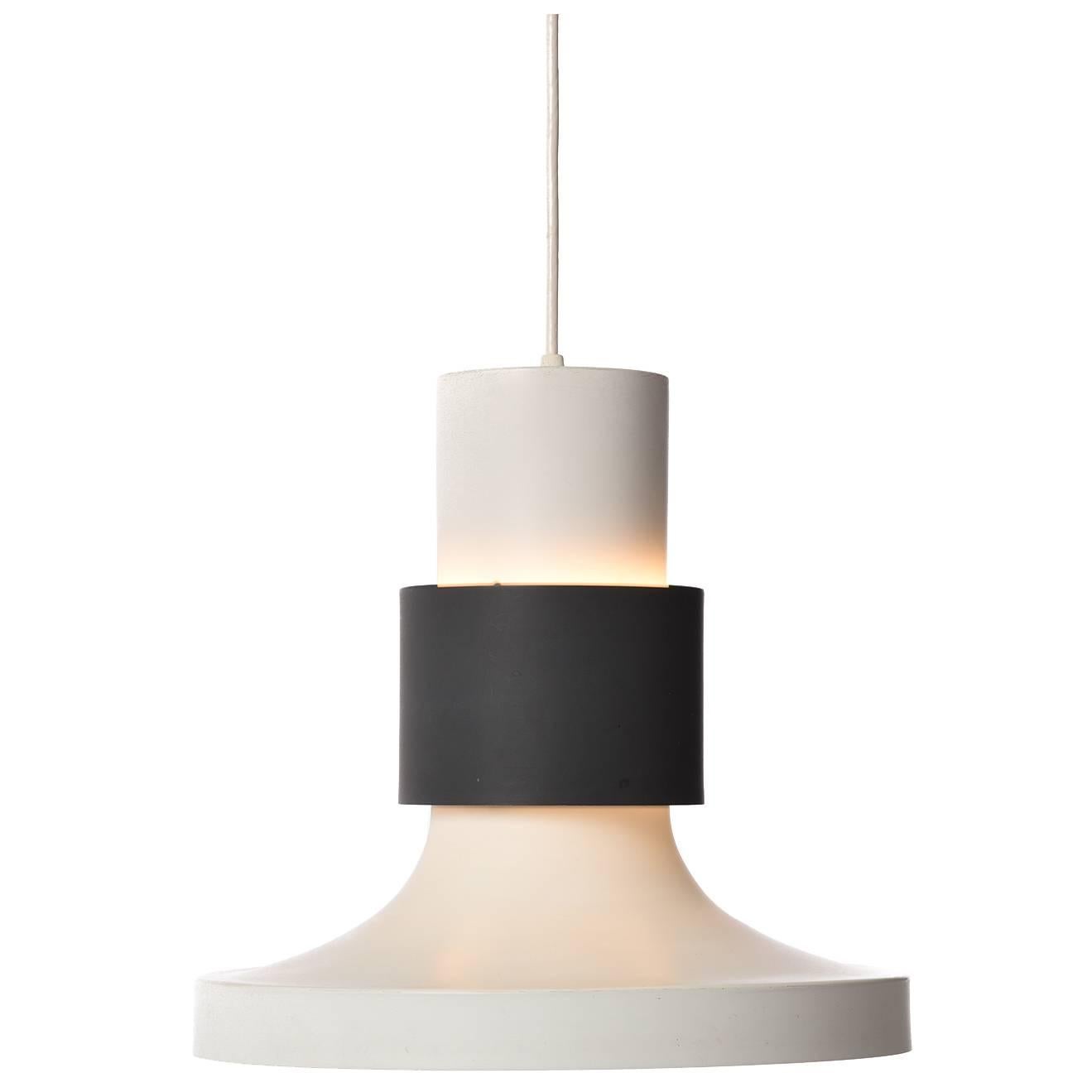 Danish Modern Pendant Light at 1stDibs