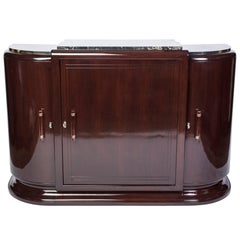 Small French Art Deco Buffet / Sideboard