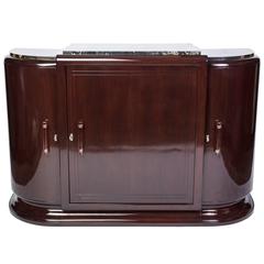 Small French Art Deco Buffet/Sideboard 3