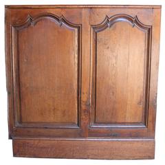 18th Century French Oak Paneling