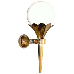Art Nouveau Wall Lights and Sconces
