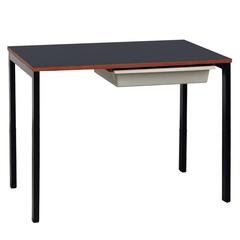 Charlotte Perriand Console with Drawer Cite Cansado, circa 1950