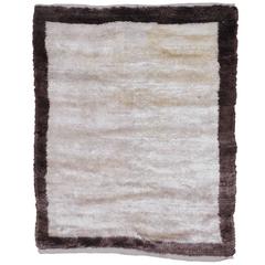 Retro Fantastic Angora Tulu Rug