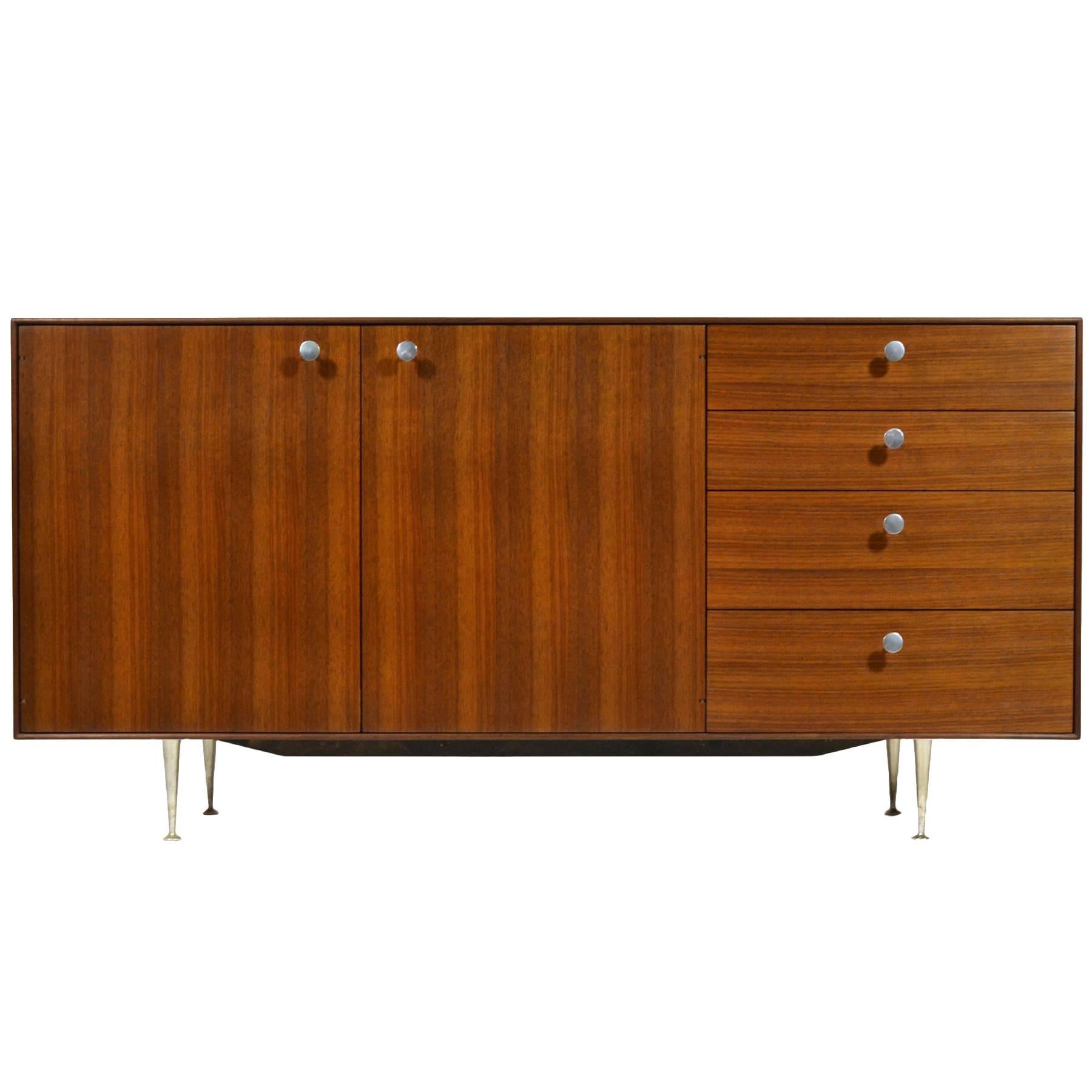George Nelson Thin-Edge Credenza by Herman Miller