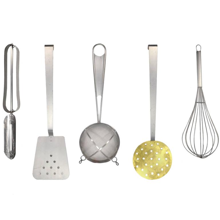 C. Jere' Oversize Cooking Utensil Wall Art or Sculpture at 1stDibs