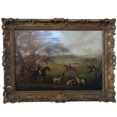 18th Century, a Day at Hatfield House by John Nost Sartorius