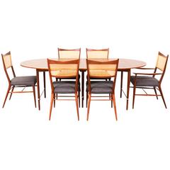 Paul McCobb “Connoisseur” Dining Table for H. Sacks & Sons 9
