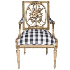 18th Century Louis XVI Chair