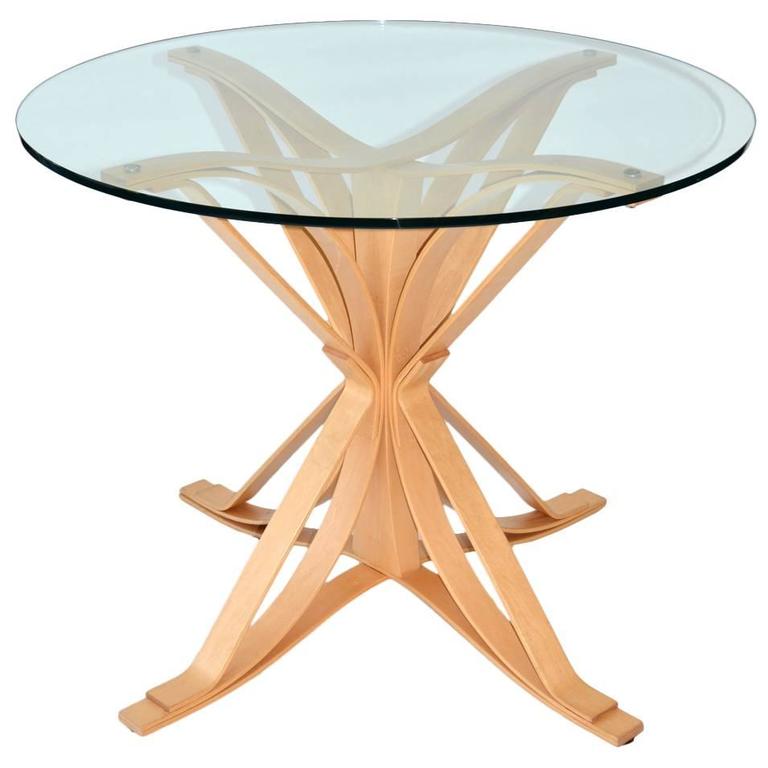 Face Off Table By Frank Gehry For Knoll At 1stdibs Face Off Table By Frank Gehry For Knoll