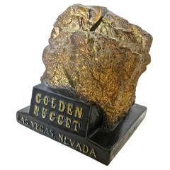 "Golden Nugget, Las Vegas, Nevada" Still Bank, circa 1950 10