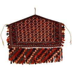 Antique Turkmen Wedding Trapping