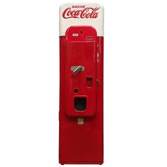 Vendo 44 Coca-Cola Vending Machine