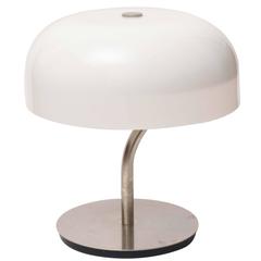 Table Lamp 1970s Giotto Stoppino for Valenti & C