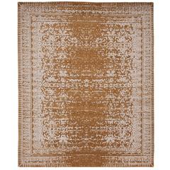 Ferrara Stomped Reverse from Erased Classic Carpet Collection by Jan Kath
