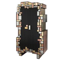 Antique And Vintage Storage Cabinets Case Pieces At 1stdibs Tresor By Mattia Bonetti Cat Berro Gallery Paris In Stock