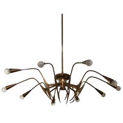 Oscar Torlasco Ceiling Lamp