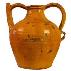 Antique Terracotta Jug