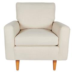 Mid-Century Lounge Chair in the Manner of Knoll 8